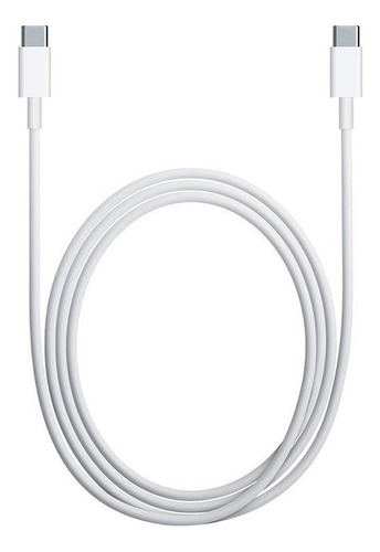 Cable De Carga Usb-c Apple (2 M) Original