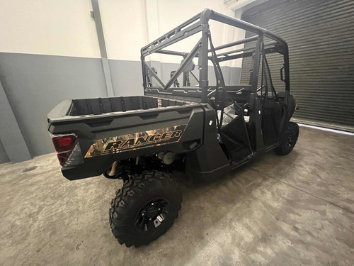 Imagen 1 de 25 de Utv Polaris Ranger Crew 6 Plazas 2021 @proatvmotorsports
