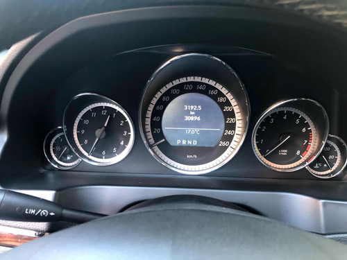 Mercedes-Benz Clase E 3.5 Coupe E350 Elegance