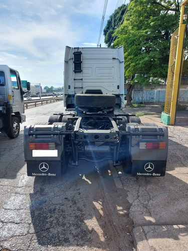 M Benz Axor 2644 6x4 2014 Completo