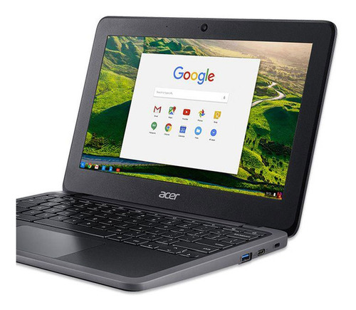Chromebook Acer C733t-C2hy de 4 GB, 32 GB, 11.6 Chrome OS