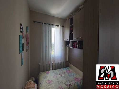 Imagem 4 de 14 de Apartamento Residencial Dália, Andar Alto, Sol Manhã E Tarde, Com 02 Dormitórios E 01 Vaga Coberta, Estuda Permuta - 13646 - 70543361