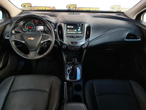 Imagem 7 de 15 de Cruze Lt 1.4 Turbo Com 20 Mil Km
