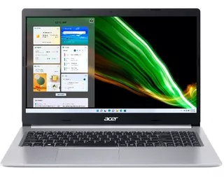 Notebook Acer Aspire 5 A515-54 8gb 512gb Linux 15.6 Prata