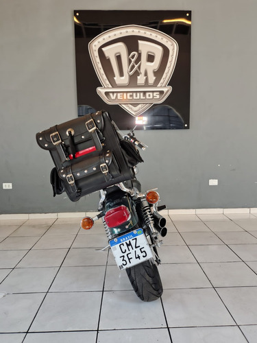 Virago Xv 535