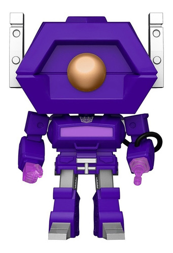 Funkopop Shockwave 83 2021 Summer Convention Limited Edition