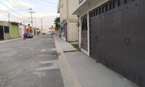 Casa En Venta En Pachuca Hidalgo, Sup. 90 M2