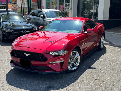 Ford Mustang 5.0l Gt V8 At