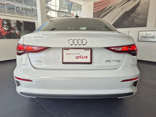 Audi A3 1.4 Sedán 35tfsi Dynamic At Dsg