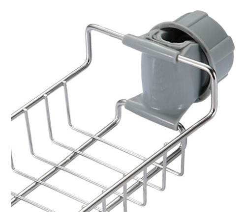 Estante Para Grifo, Hecho De Material Acero Inoxidable Y