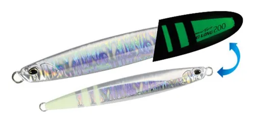 Jumping Jig Duo Realis Jig Drag Metal Force Semi Long 250g Cor DMF - PPA - 0598 Silver Glow ...