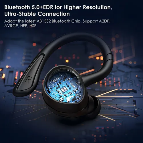Audífonos in-ear inalámbricos Muzili G4