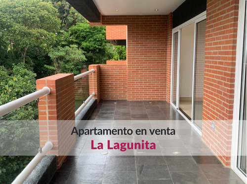 Apartamento En Venta En La Lagunita, El Hatillo, En Calle Cerrada