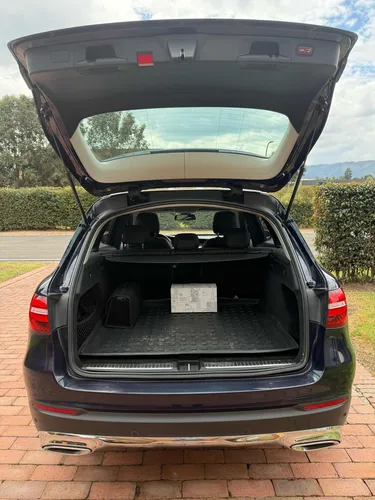 Mercedes-Benz Clase GLC 2.2 Cdi 4matic