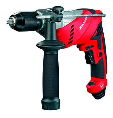 Imagen 1 de 8 de Taladro Eléctrico Percutor Einhell 650 W 13 Mm Vel Var