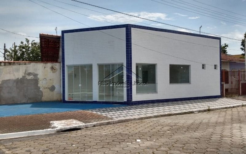 Imagem 3 de 15 de Prédio Comercial Na Vila Caiçara Em Praia Grande - Sp