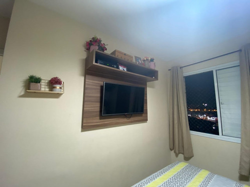 Imagem 6 de 11 de Lindo Apartamento 2 Dorms, 1 Vaga - Fácil Acesso Ao Metrô Artur Alvim - 3591 Lpp - 70009927
