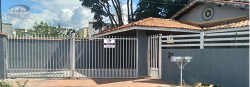 Imagem 1 de 9 de Casa Para Venda Em Bragança Paulista, Residencial Das Ilhas - 2288_2-1444589