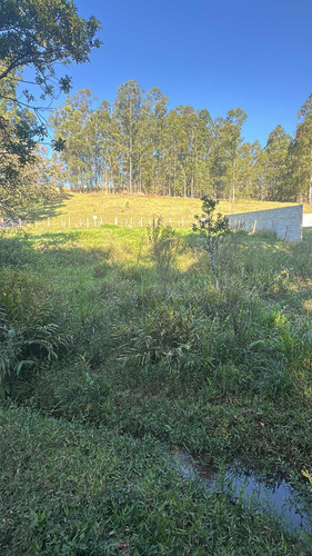 Chácara Com 1.200 M2 No Sul De Mg