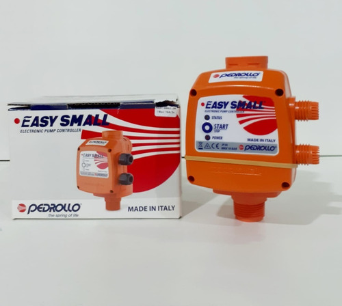 Imagen 2 de 4 de Controlador Electrónico De Presion Pedrollo Easy Small Ii
