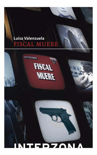 Libro Fiscal Muere - Valenzuela, Luisa