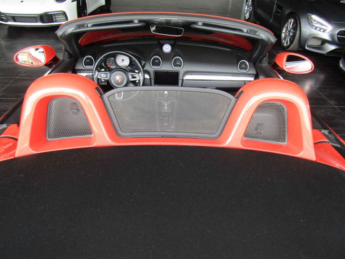 Imagen 13 de 14 de Porsche Boxster 2017 2p 718 S H4/2.5 T Pdk