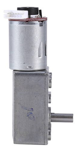 Motorreductor Dc 12v Motor De Reducción De Alto Par Con
