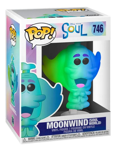 Funko Pop: Soul - Moonwind (soul World)