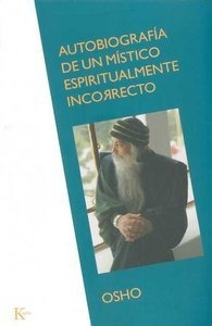 Libro Autobiografã­a De Un Mã­stico Espiritualmente Incor...