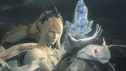 Imagen 4 de 4 de Final Fantasy Xvi ::.. 16 Ps5 Playstation 5