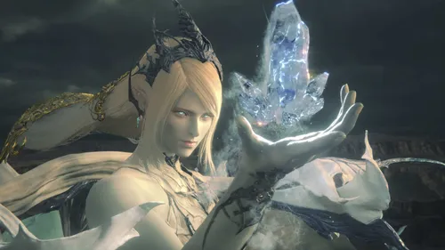 Final Fantasy Xvi Standard Edition Square Enix Ps5 Físico