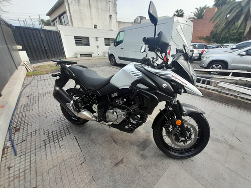 Suzuki V-strom Sport Adventure Tourer Año 2016 - 650 Cc