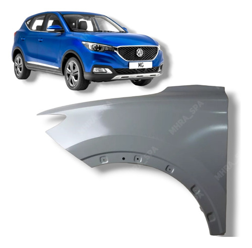 Tapabarro Izquierdo Mg Zs 2018-2021