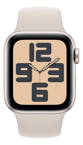 Apple Watch Se 2gen (gps) Caja Aluminio 40mm M/l - Dorado