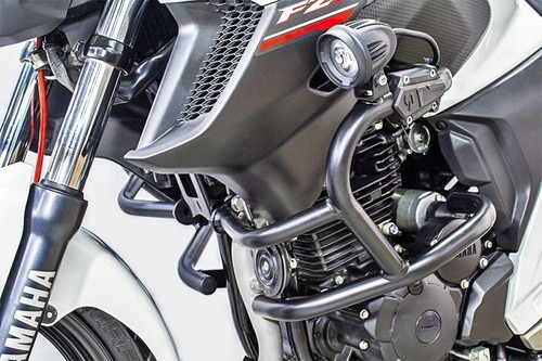 Imagen 1 de 6 de Kit Protector De Carenaje Crash Bar Yamaha Fz25 Fire Parts