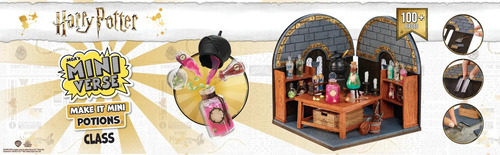 Mini Pociones Harry Potter +100 Pzas