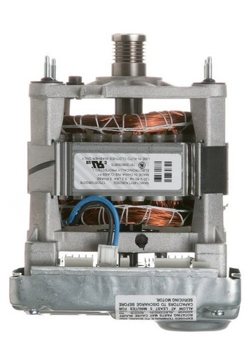Motor Lavadora Ge Inverter-electronico Wh20x10051 Wh20x10057