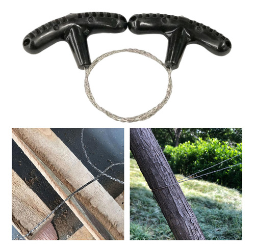 3 X 2-6 Pacotes De Equipamento De Sobrevivência De 60cm