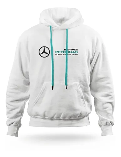 Buzo Blanco MercadoLibre