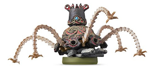 Figura De Acción Guardian 3.49  Amiibo De The Legend Of