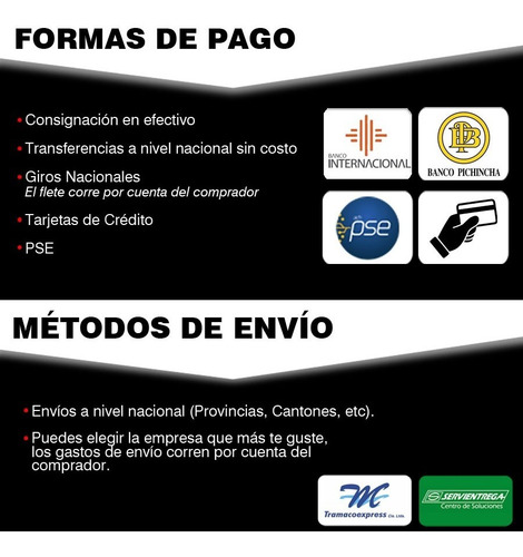 Contacto Magnetico Metalico Para Lanfor
