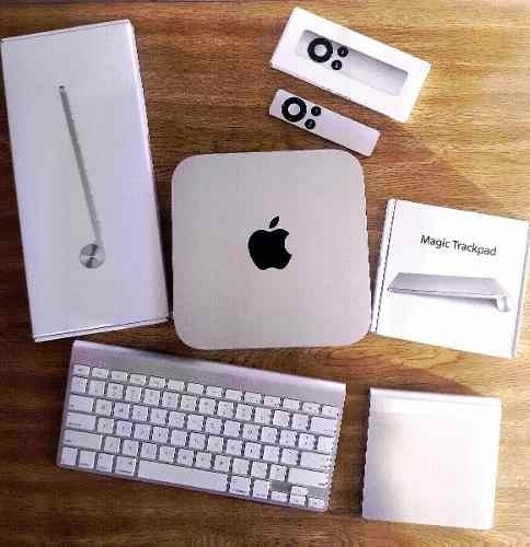 Mini PC Apple Mac Mini 2.8 GHz Intel Core i5-6200U - 8GB de RAM - 1TB