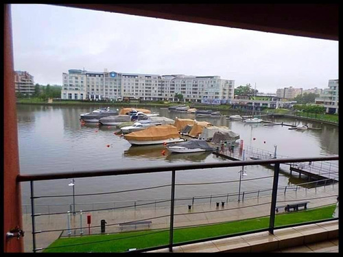 Imagen 1 de 5 de Studio Con Vista Al Rio!!