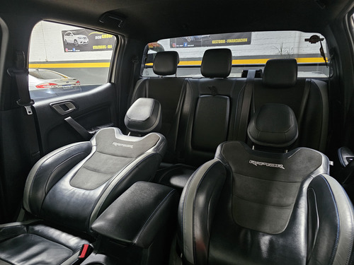 Ford Ranger Raptor 2.0l Biturbo Cabina Doble 4x4