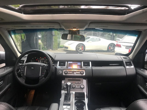 Land Rover Range Rover Sport 3.6 Hse 4x4 V8 32v Bi-turbo