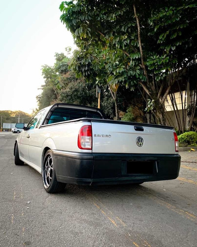 Volkswagen Saveiro 2003 1.6 Total Flex 2p