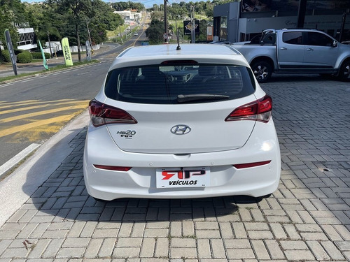 Imagem 12 de 13 de Hb20 Comfort 1.0 Flex 12v Completo 2016 Troco E Financio