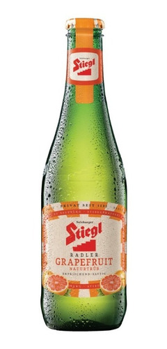 7 Pack De Cervezas Austriacas Stiegl + Vaso