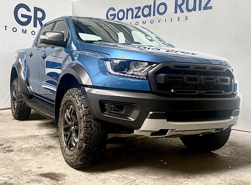 Imagen 14 de 14 de Ford Ranger Raptor 4x4 At Diesel Bi-turbo Entrega Inmediata