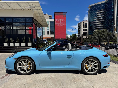 Porsche 911 3.0 Carrera S Cabriolet